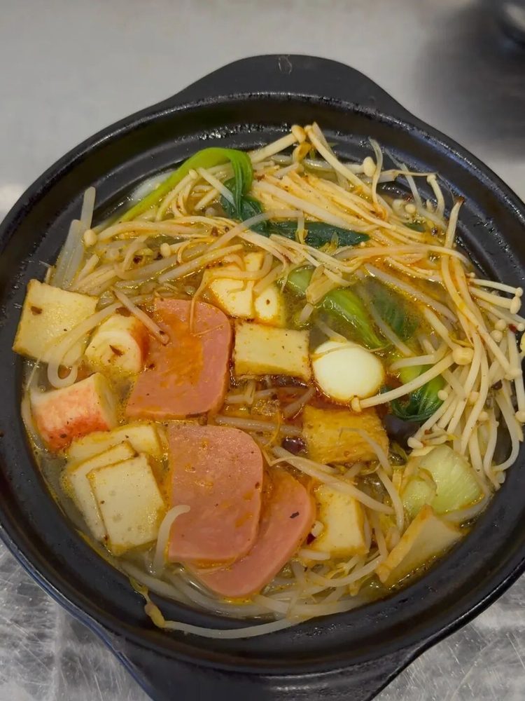 瓯龙名品街美食