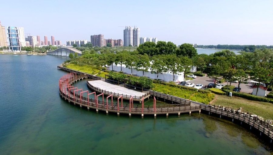 西双湖景区
