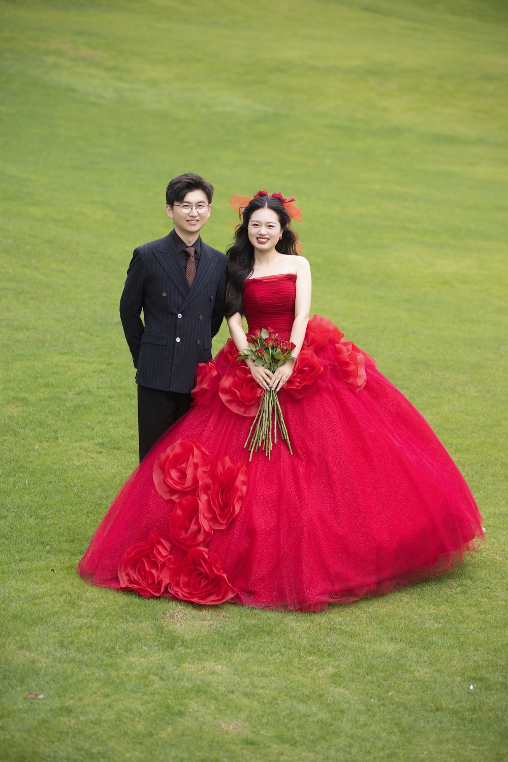 婚纱照 1