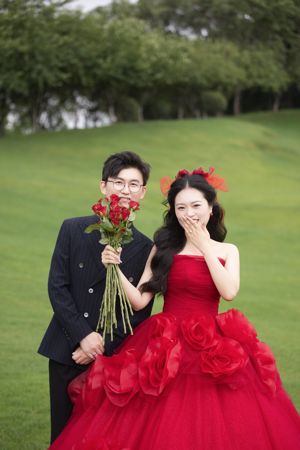 婚纱照 3