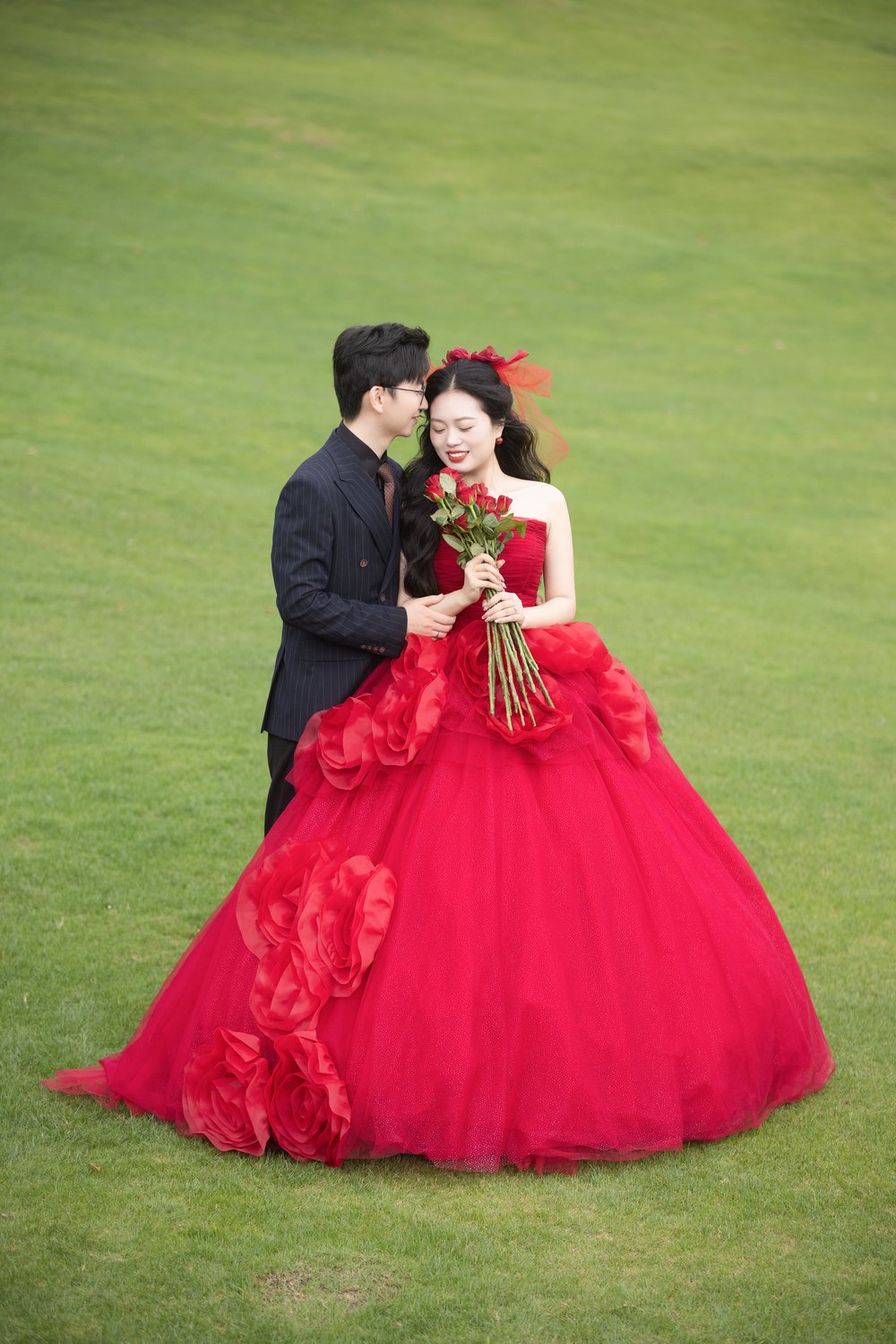 婚纱照 4