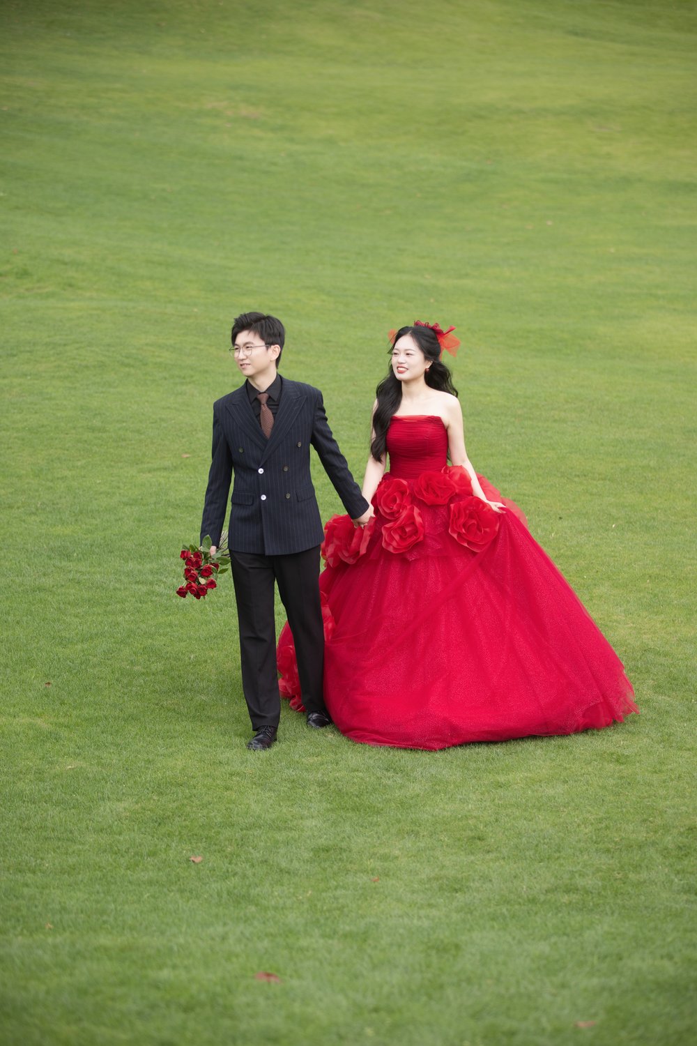 婚纱照 5