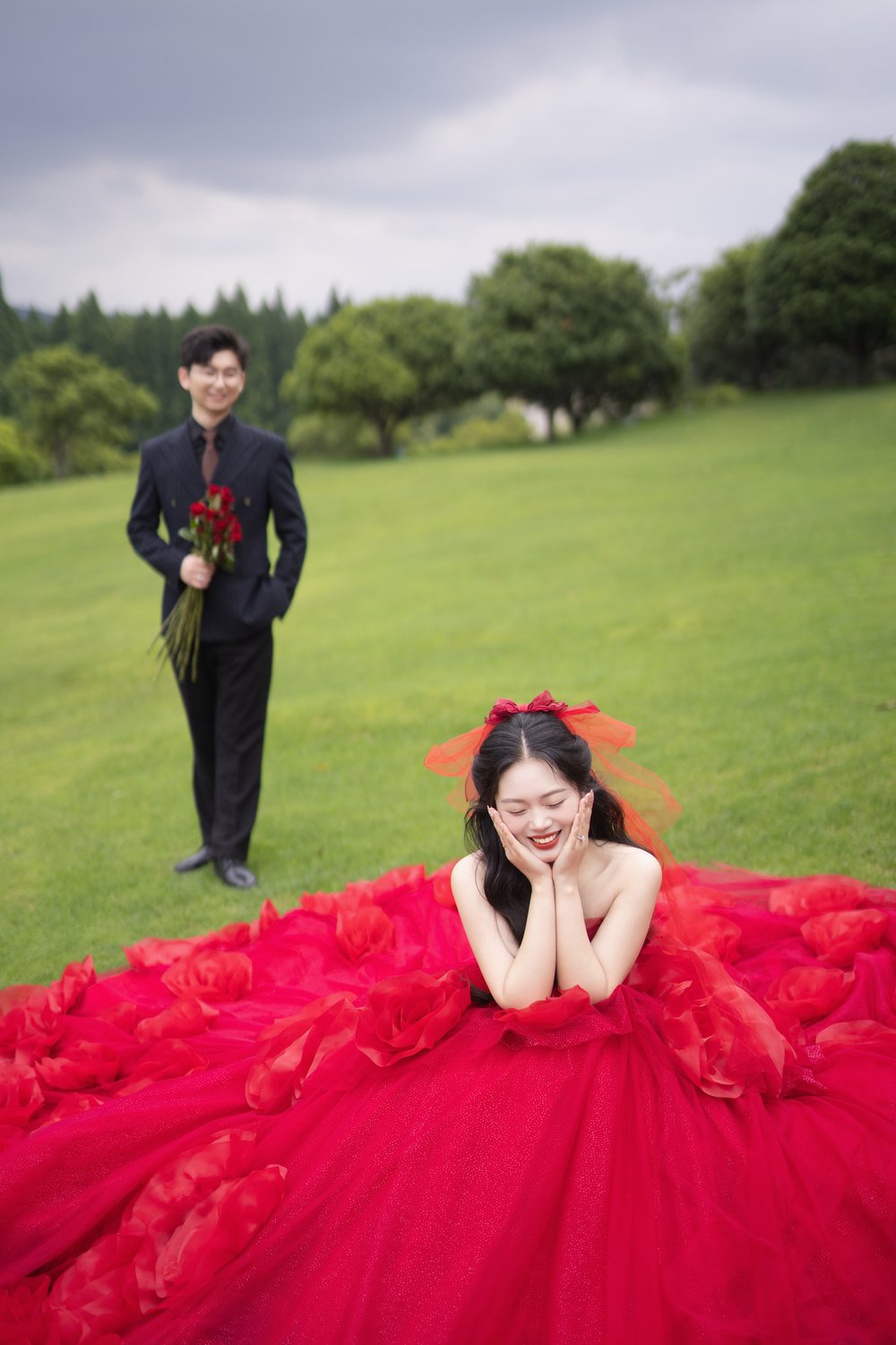 婚纱照 7