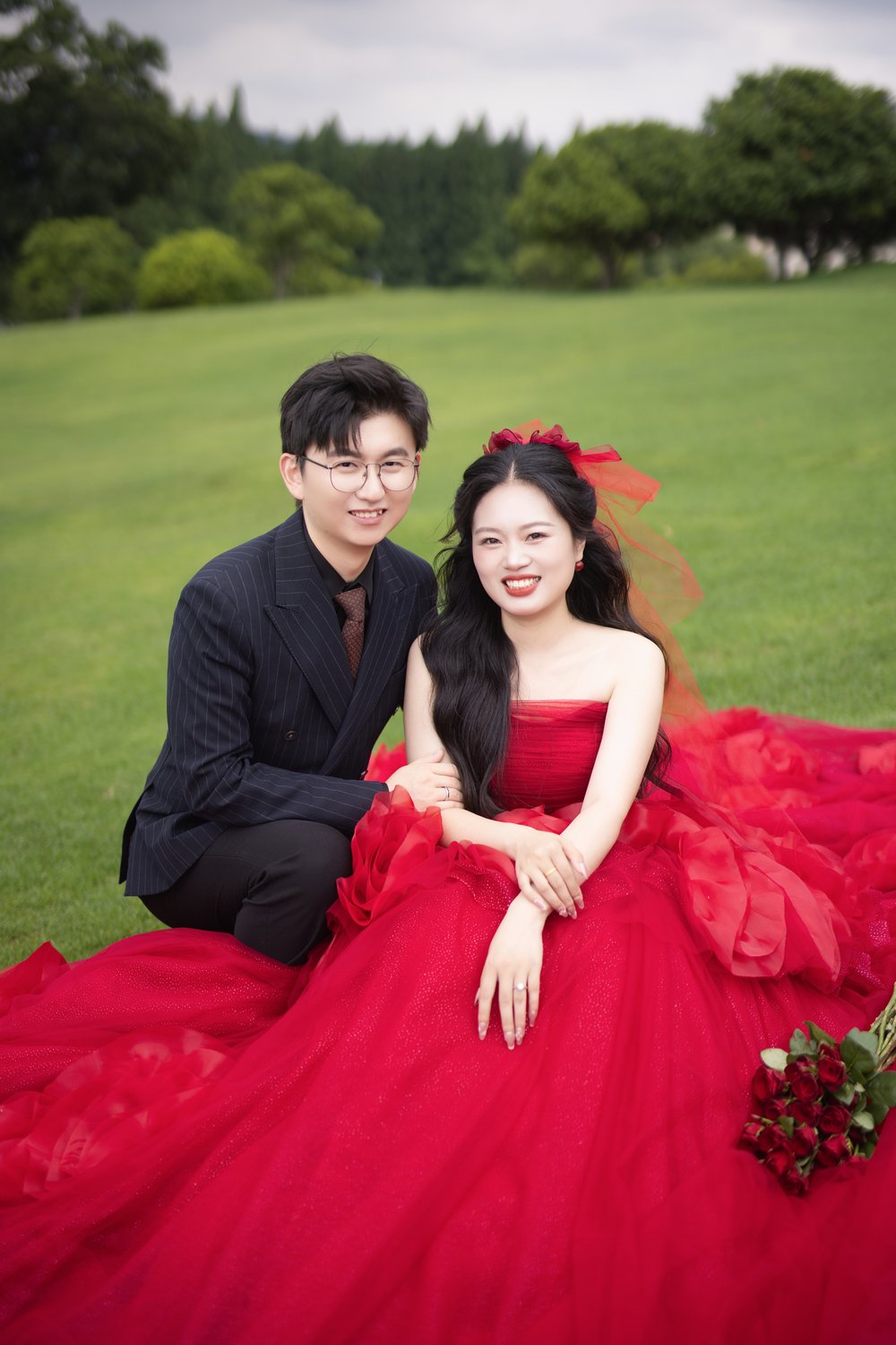 婚纱照 8