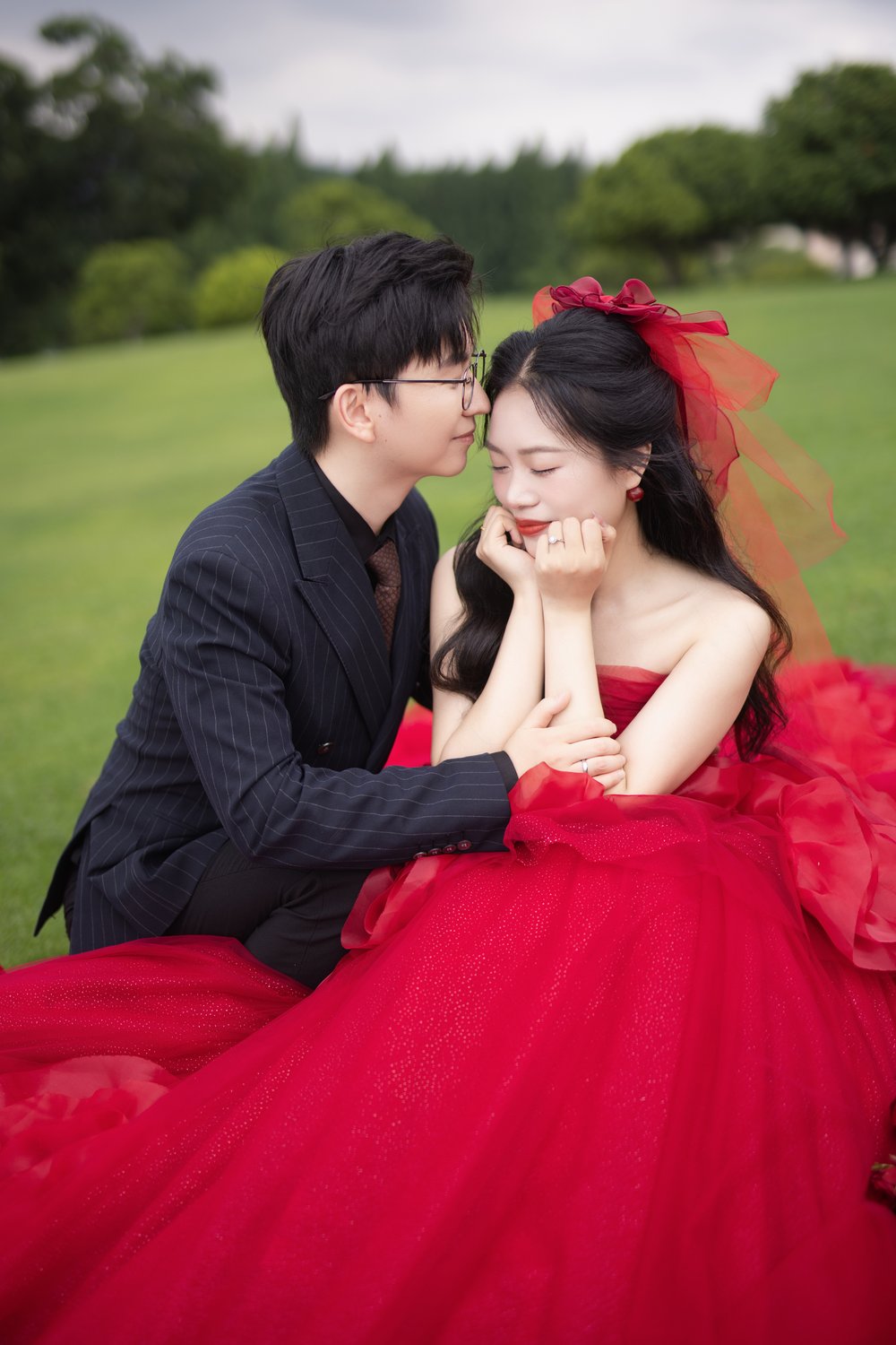 婚纱照 9