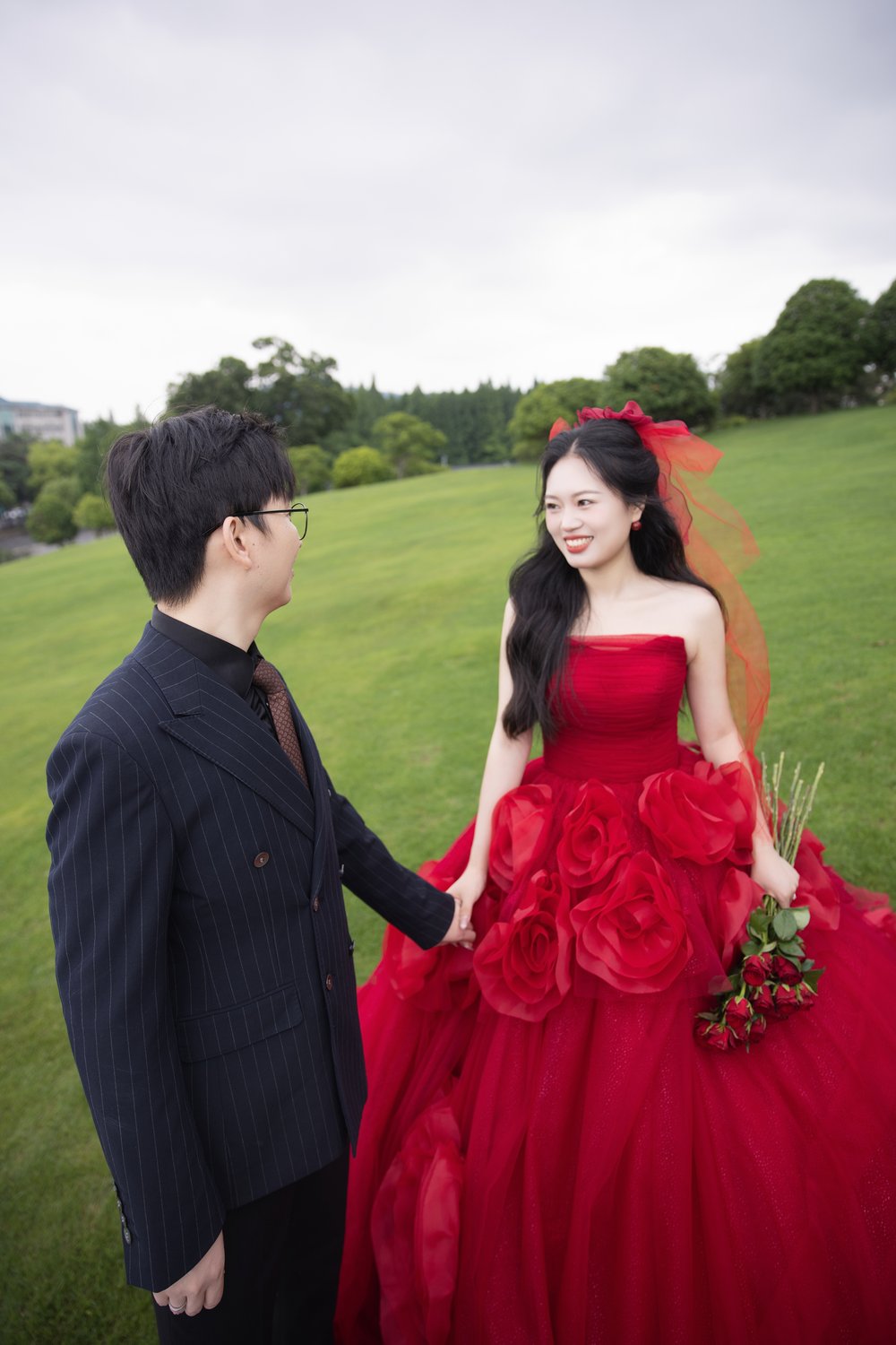 婚纱照 10