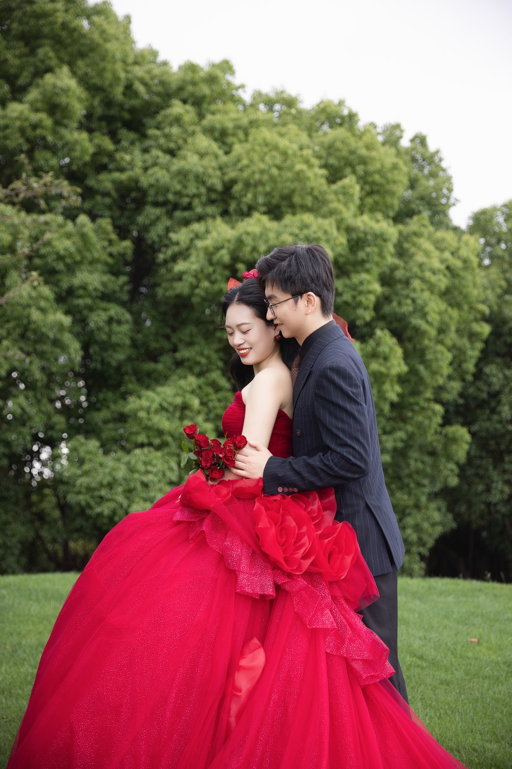 婚纱照 11