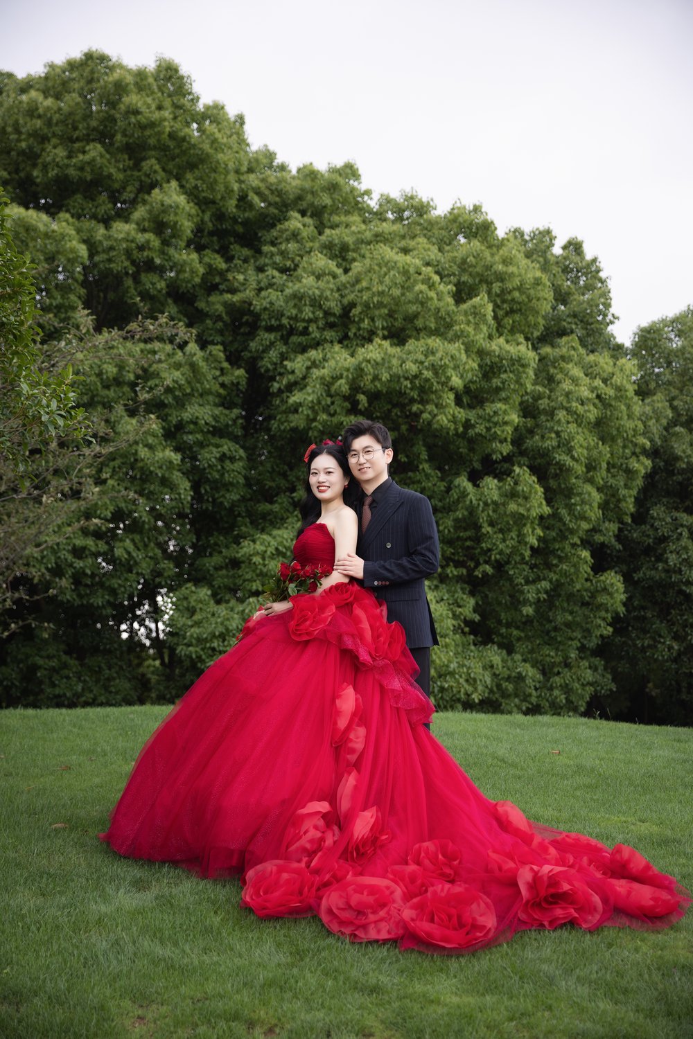 婚纱照 12