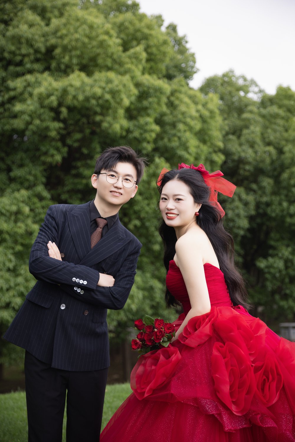 婚纱照 13