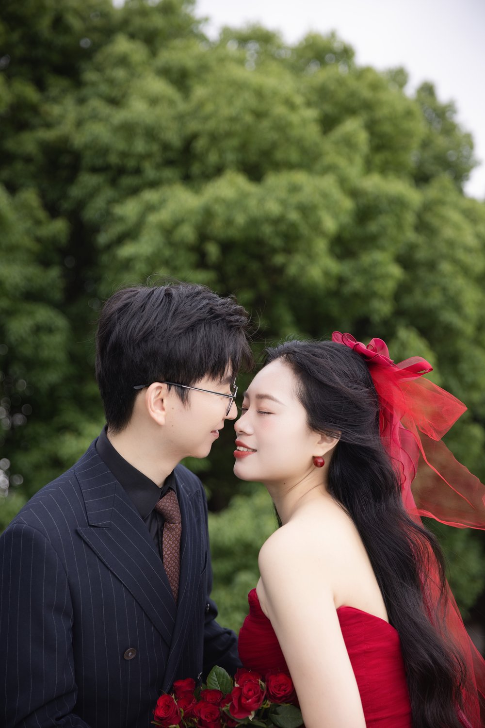 婚纱照 14