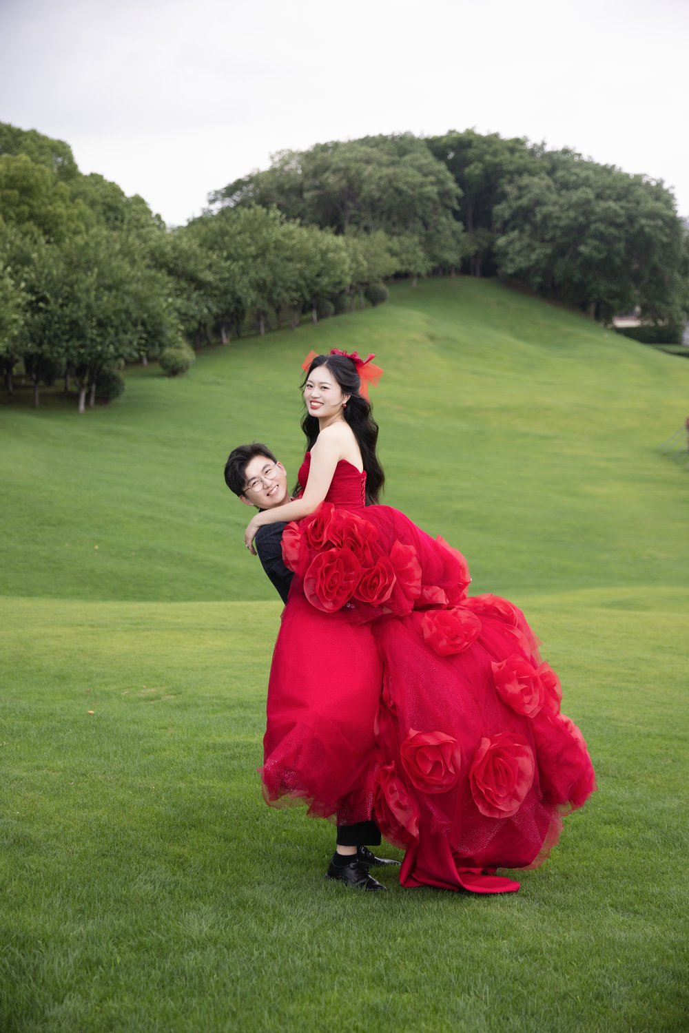 婚纱照 15