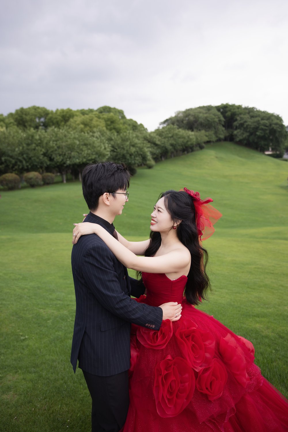 婚纱照 16