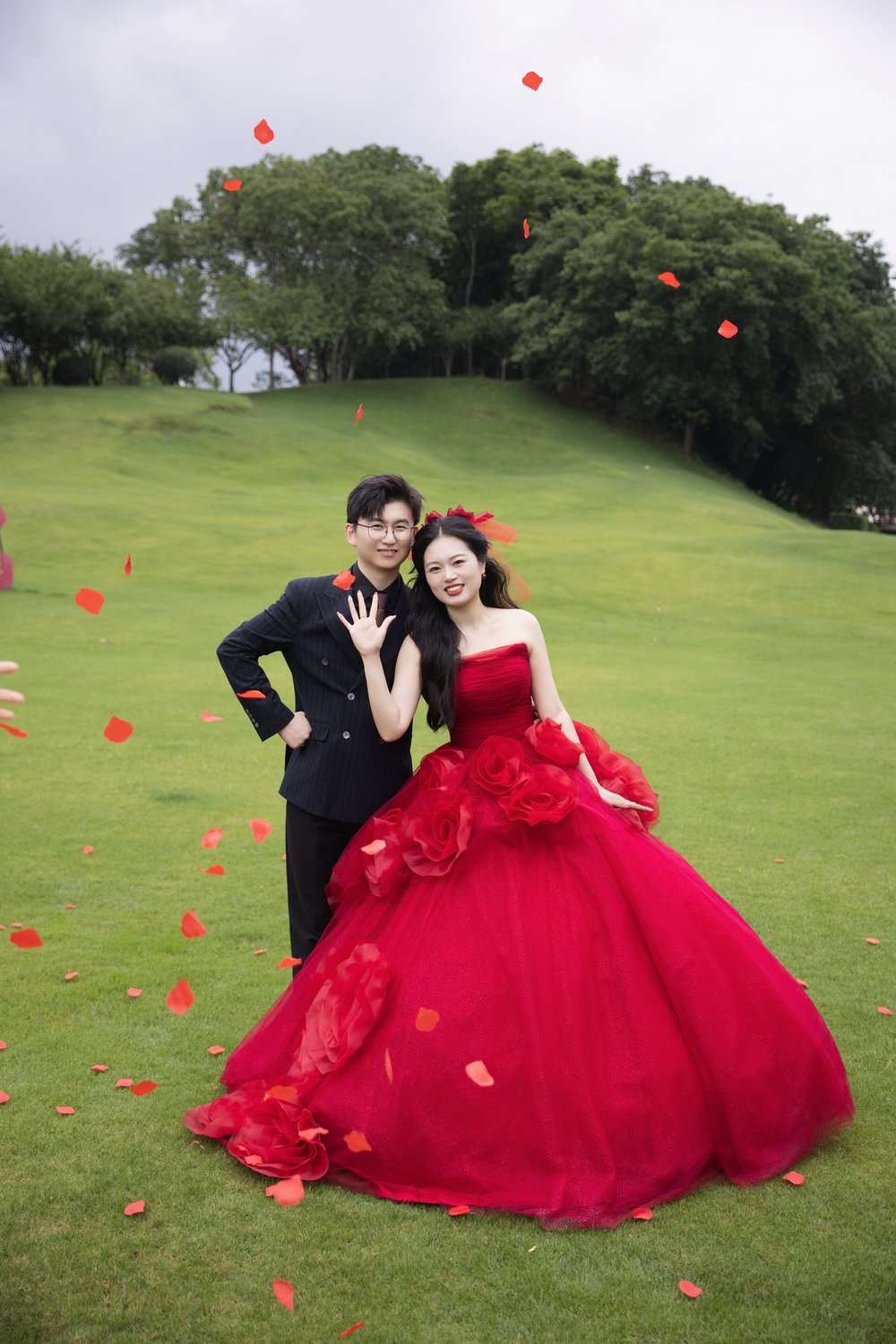 婚纱照 19