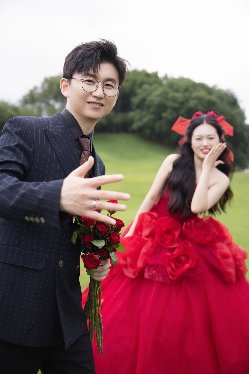 婚纱照 21