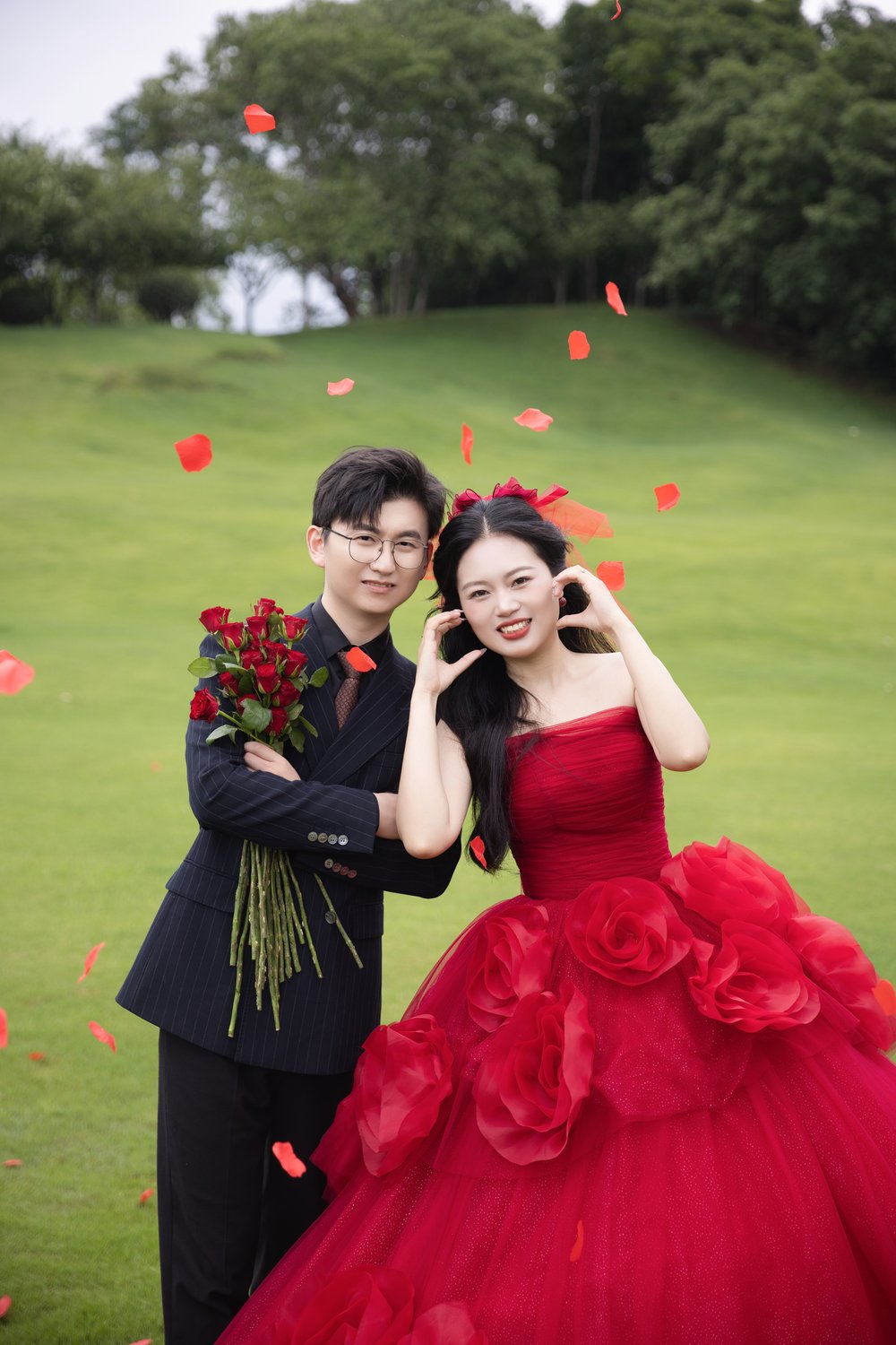 婚纱照 22
