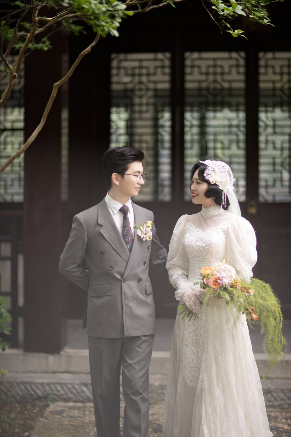婚纱照 28