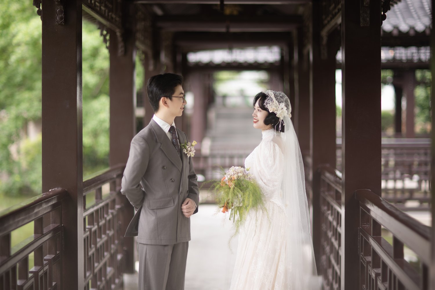 婚纱照 37