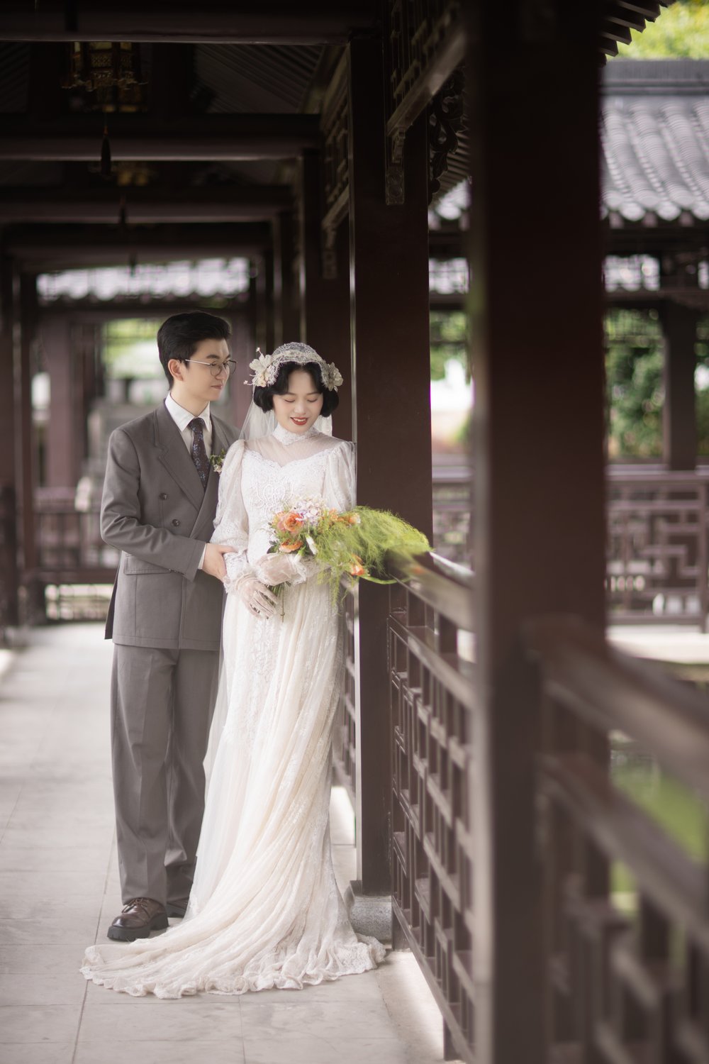 婚纱照 39