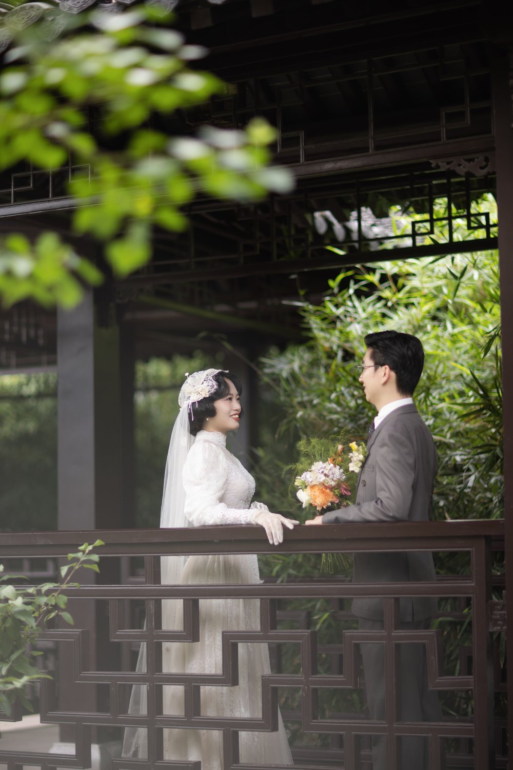 婚纱照 42