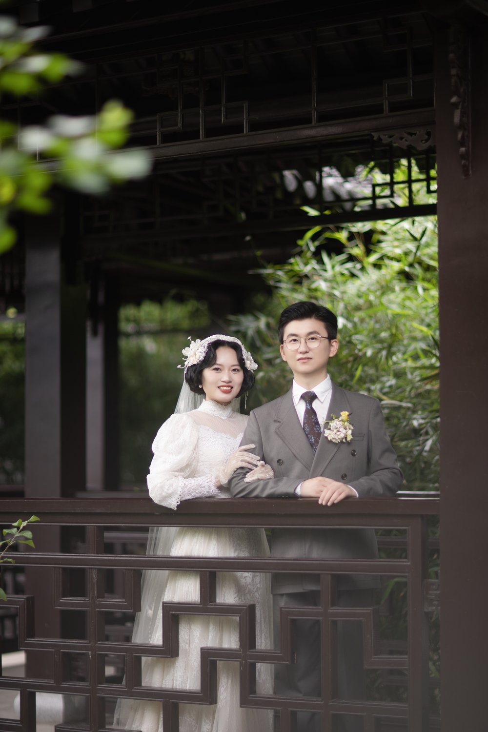 婚纱照 44