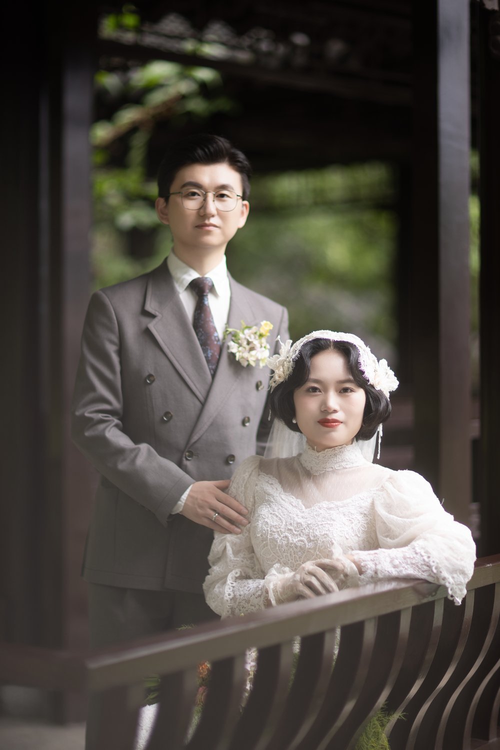 婚纱照 48